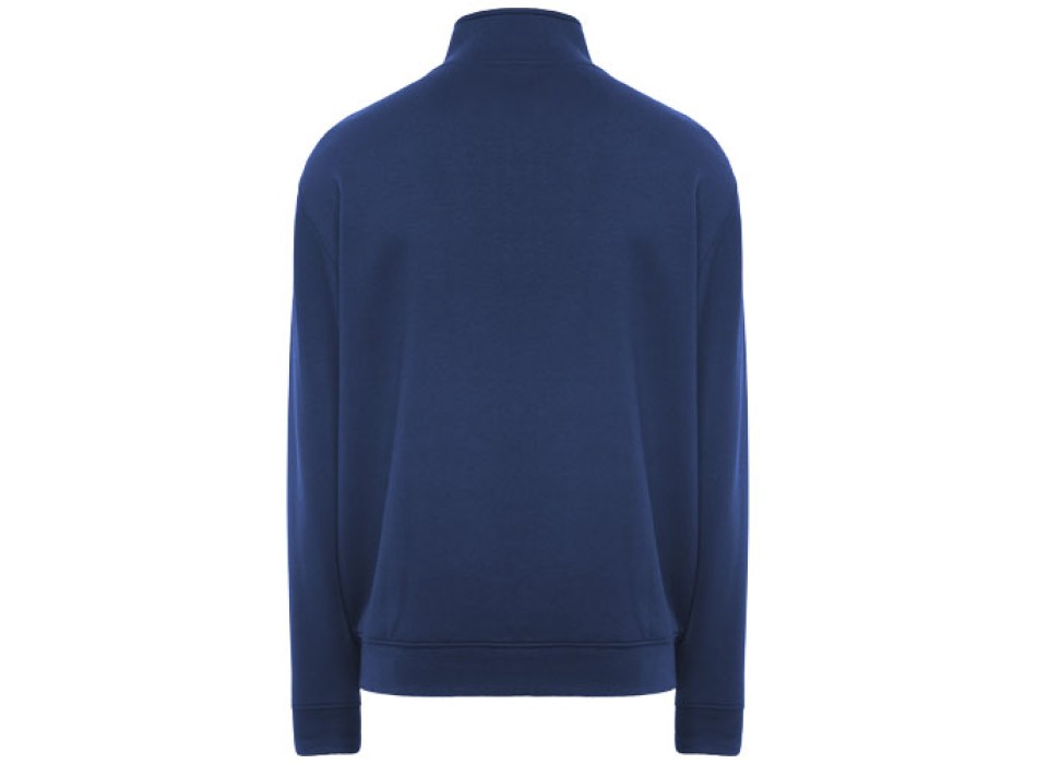 Maglione unisex con cerniera intera Ulan