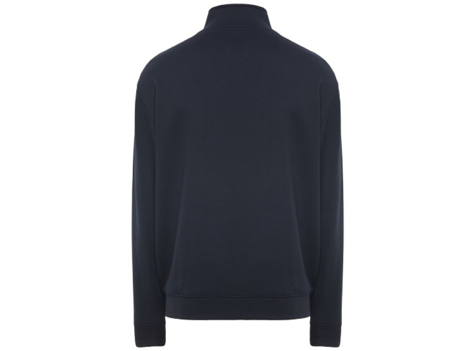 Maglione unisex con cerniera intera Ulan