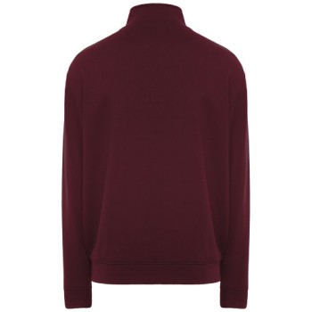 Maglione unisex con cerniera intera Ulan