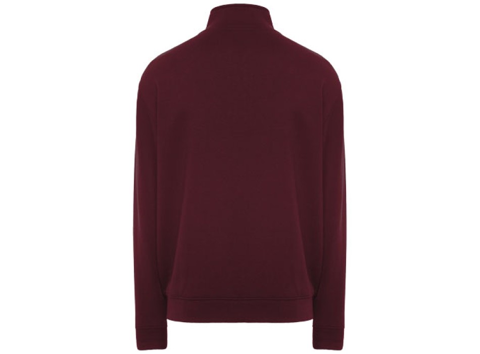 Maglione unisex con cerniera intera Ulan