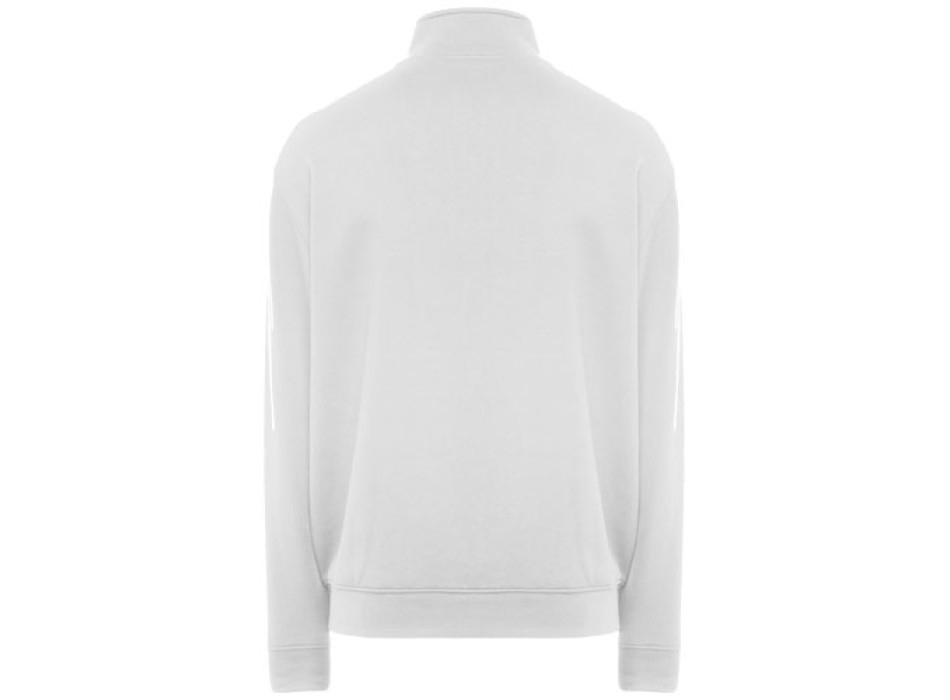 Maglione unisex con cerniera intera Ulan