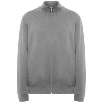 Maglione unisex con cerniera intera Ulan