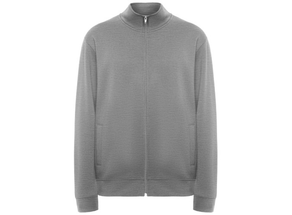 Maglione unisex con cerniera intera Ulan