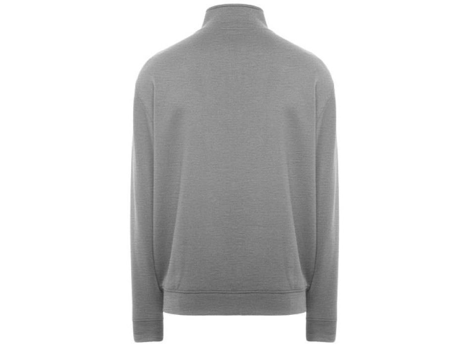 Maglione unisex con cerniera intera Ulan