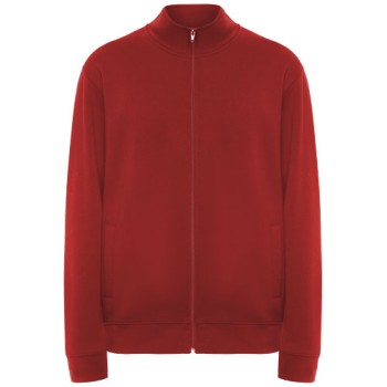 Maglione unisex con cerniera intera Ulan