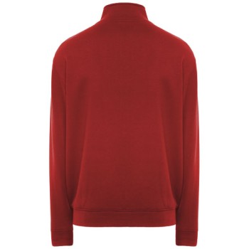 Maglione unisex con cerniera intera Ulan