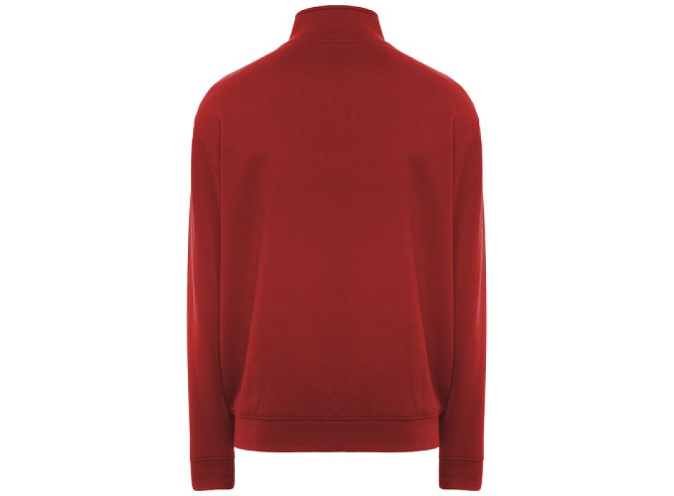 Maglione unisex con cerniera intera Ulan