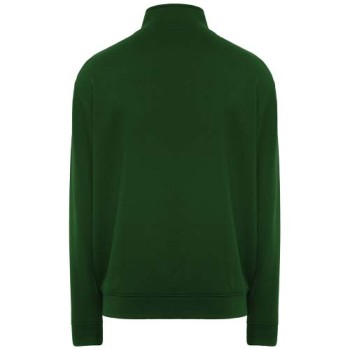 Maglione unisex con cerniera intera Ulan
