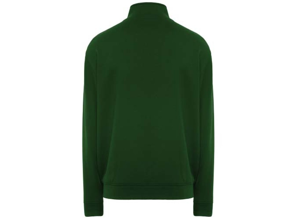 Maglione unisex con cerniera intera Ulan