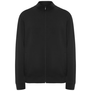 Maglione unisex con cerniera intera Ulan