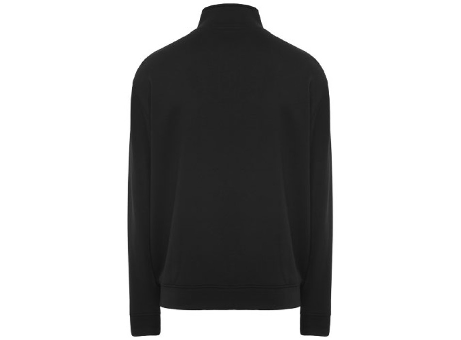 Maglione unisex con cerniera intera Ulan
