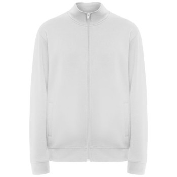 Maglione unisex con cerniera intera Ulan