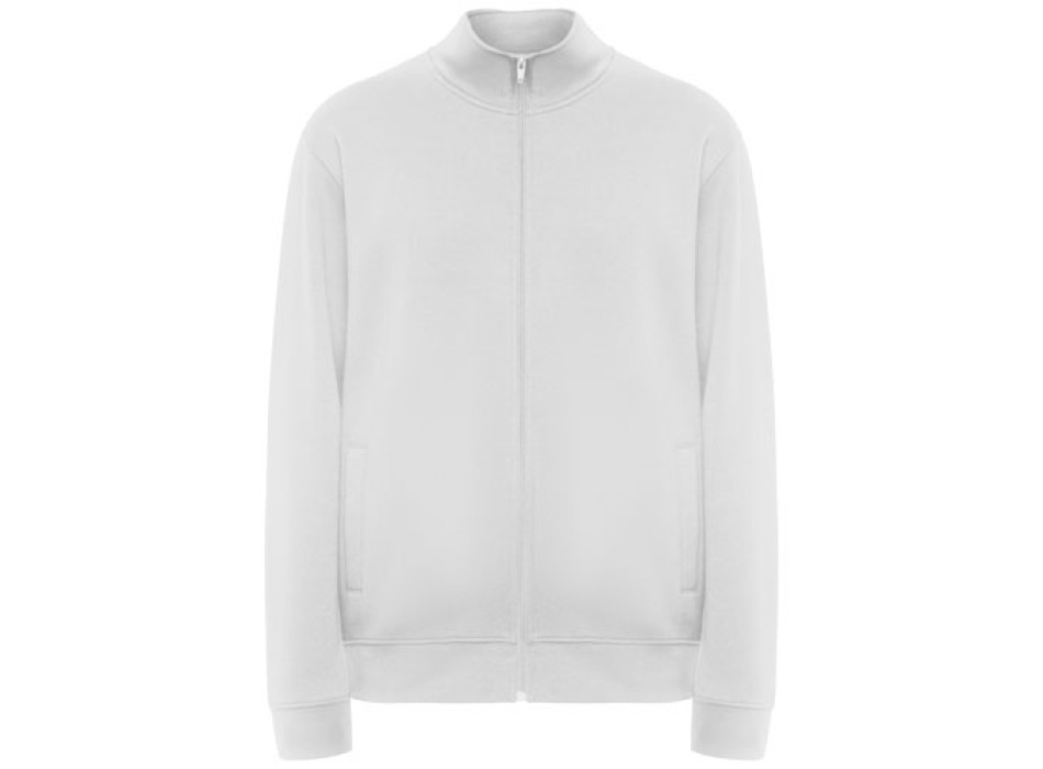 Maglione unisex con cerniera intera Ulan