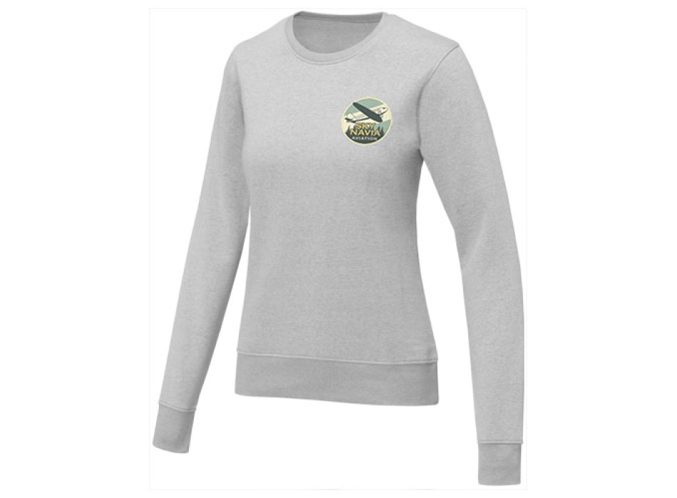 Maglione Zenon da donna a girocollo