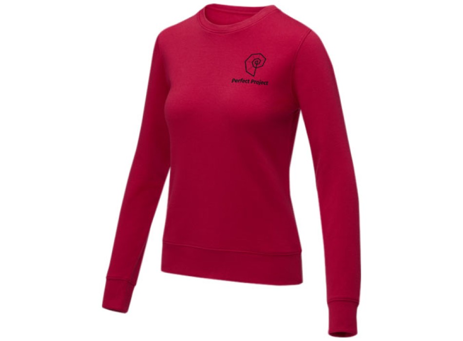 Maglione Zenon da donna a girocollo