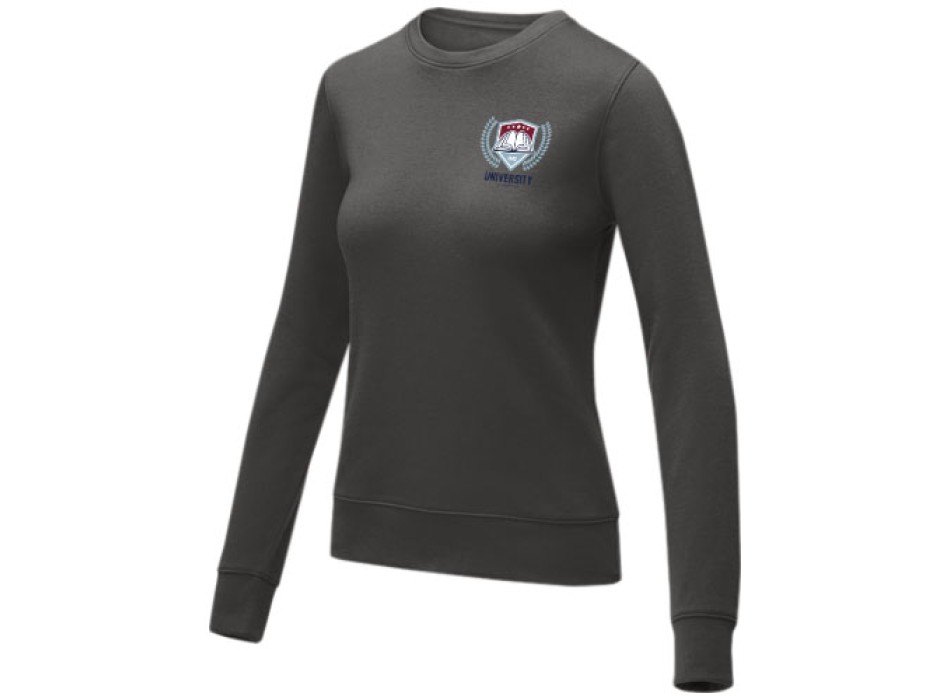Maglione Zenon da donna a girocollo