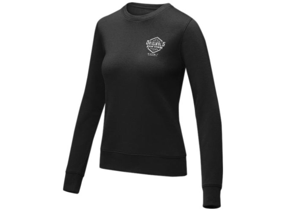 Maglione Zenon da donna a girocollo
