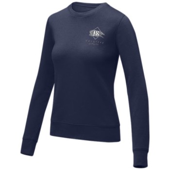 Maglione Zenon da donna a girocollo