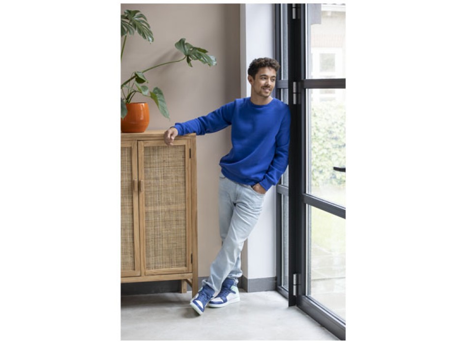 Maglione Zenon da uomo a girocollo