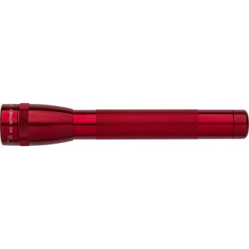 Maglite, mini torcia AA in alluminio Monique