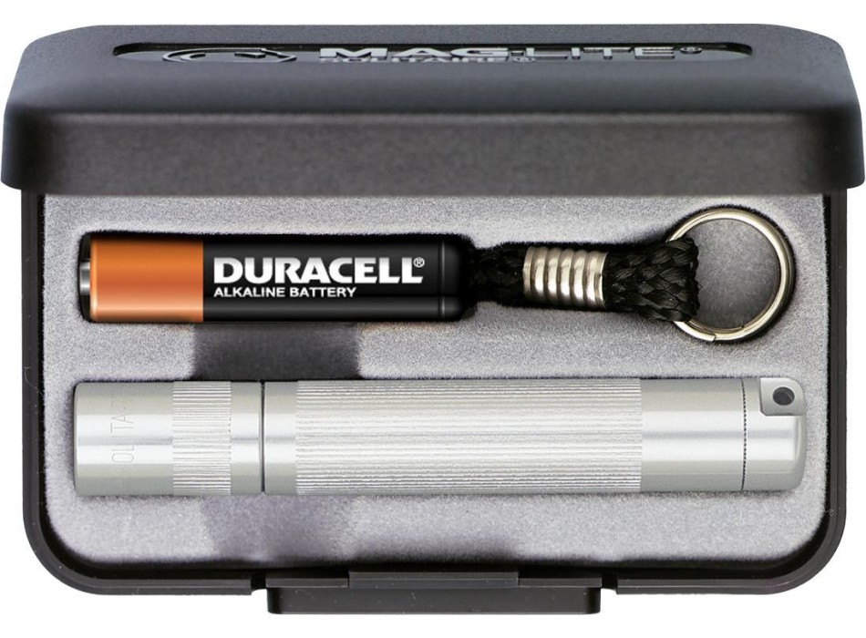 Maglite, torcia linea Solitaire in alluminio