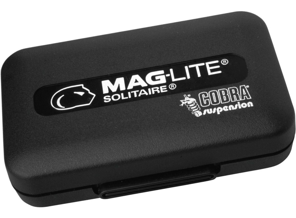Maglite, torcia linea Solitaire in alluminio