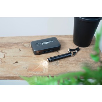 Maglite, torcia linea Solitaire in alluminio
