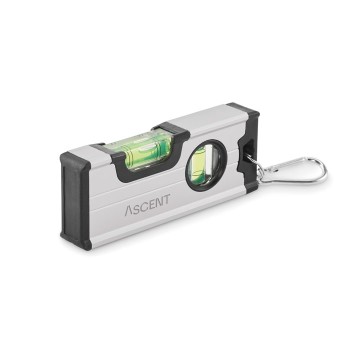 MAGNEL - Mini livella magnetica in allum