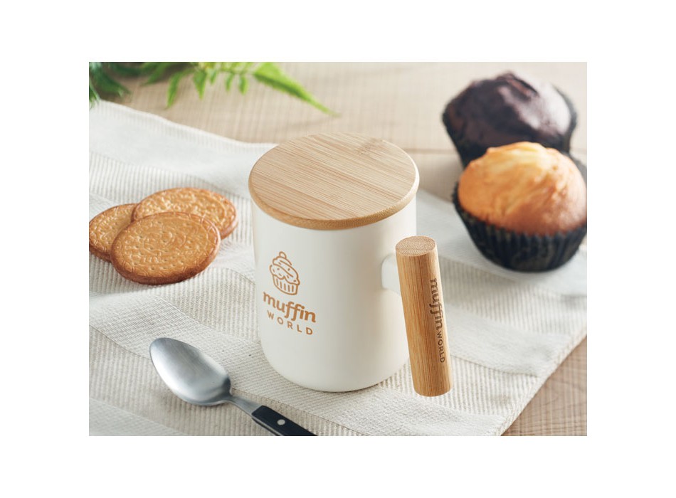 MAJEST - Tazza in porcellana 380 ml