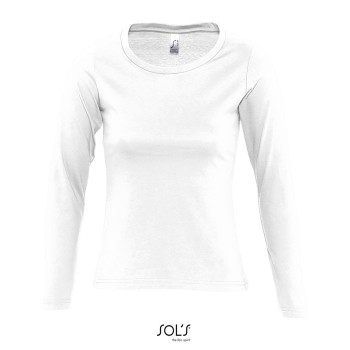 MAJESTIC - MAJESTIC WOMEN T-SHIRT 150g