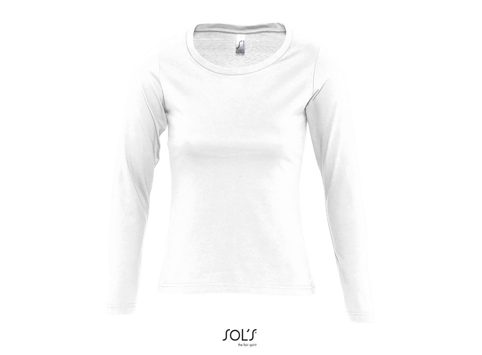 MAJESTIC - MAJESTIC WOMEN T-SHIRT 150g