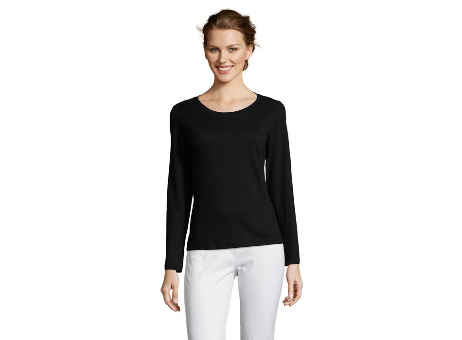 MAJESTIC - MAJESTIC WOMEN T-SHIRT 150g