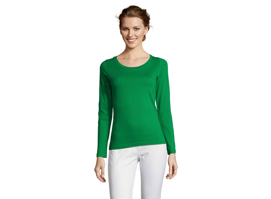 MAJESTIC - MAJESTIC WOMEN T-SHIRT 150g