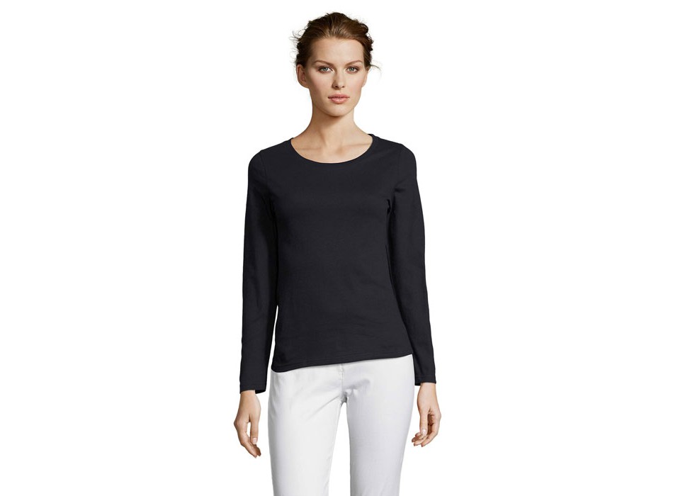 MAJESTIC - MAJESTIC WOMEN T-SHIRT 150g