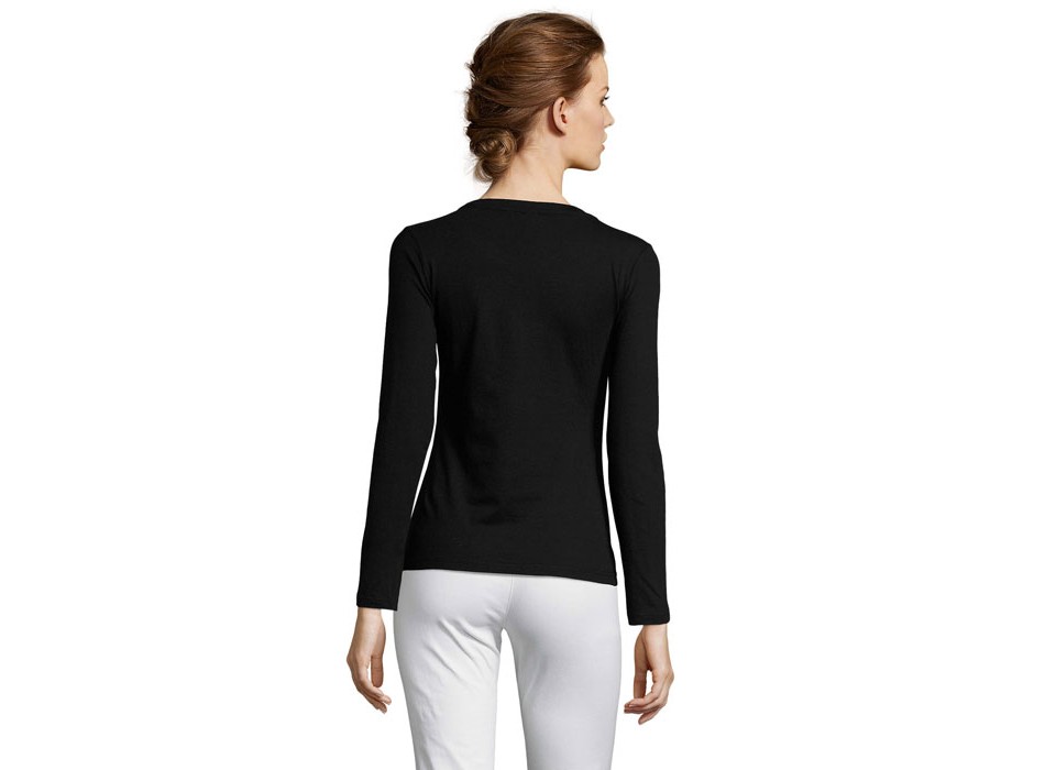 MAJESTIC - MAJESTIC WOMEN T-SHIRT 150g