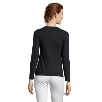 MAJESTIC - MAJESTIC WOMEN T-SHIRT 150g