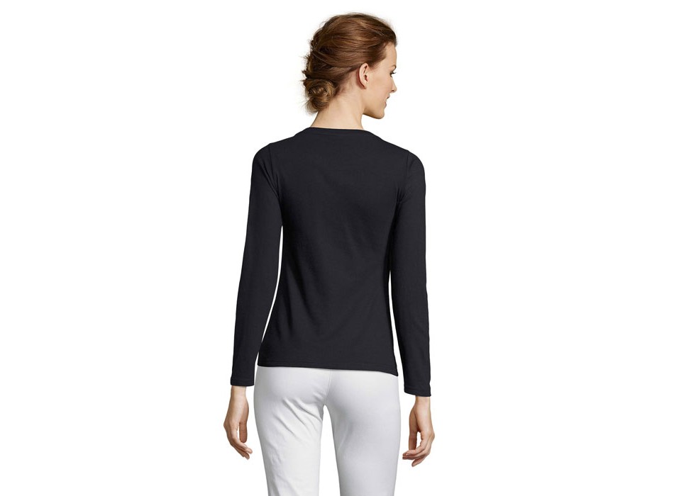 MAJESTIC - MAJESTIC WOMEN T-SHIRT 150g