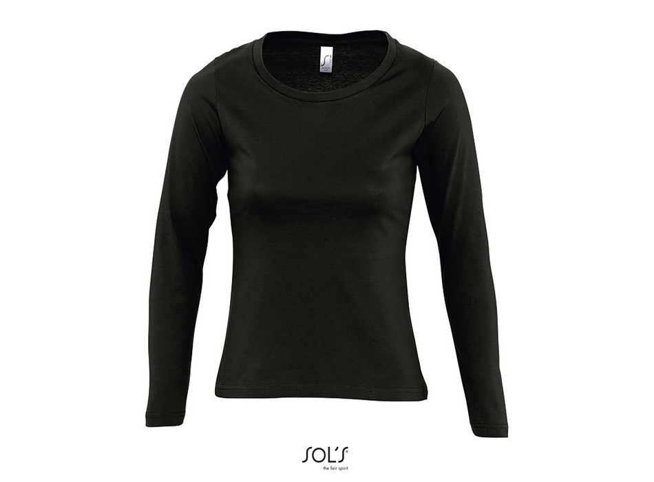 MAJESTIC - MAJESTIC WOMEN T-SHIRT 150g