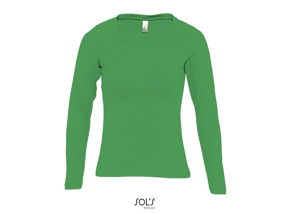 MAJESTIC - MAJESTIC WOMEN T-SHIRT 150g