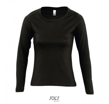 MAJESTIC - MAJESTIC WOMEN T-SHIRT 150g