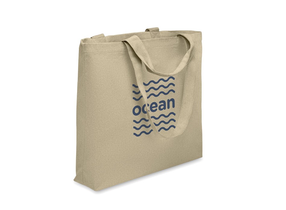 MALDI BEACH - Borsa da spiaggia in tela 320 g