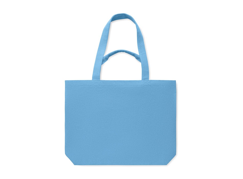 MALDI BEACH - Borsa da spiaggia in tela 320 g