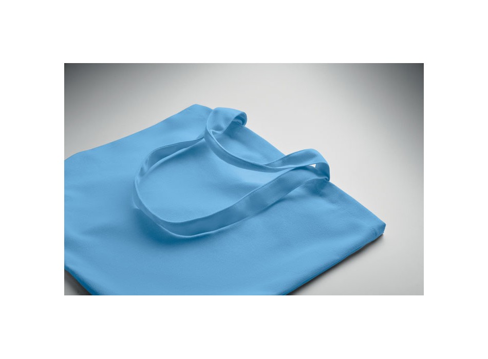 MALDI BEACH - Borsa da spiaggia in tela 320 g