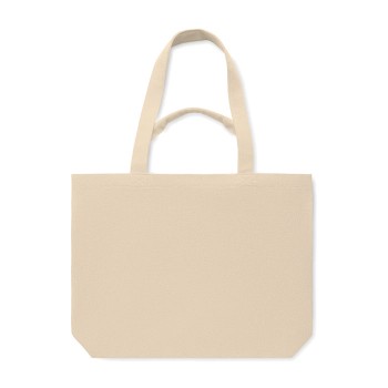 MALDI BEACH - Borsa da spiaggia in tela 320 g