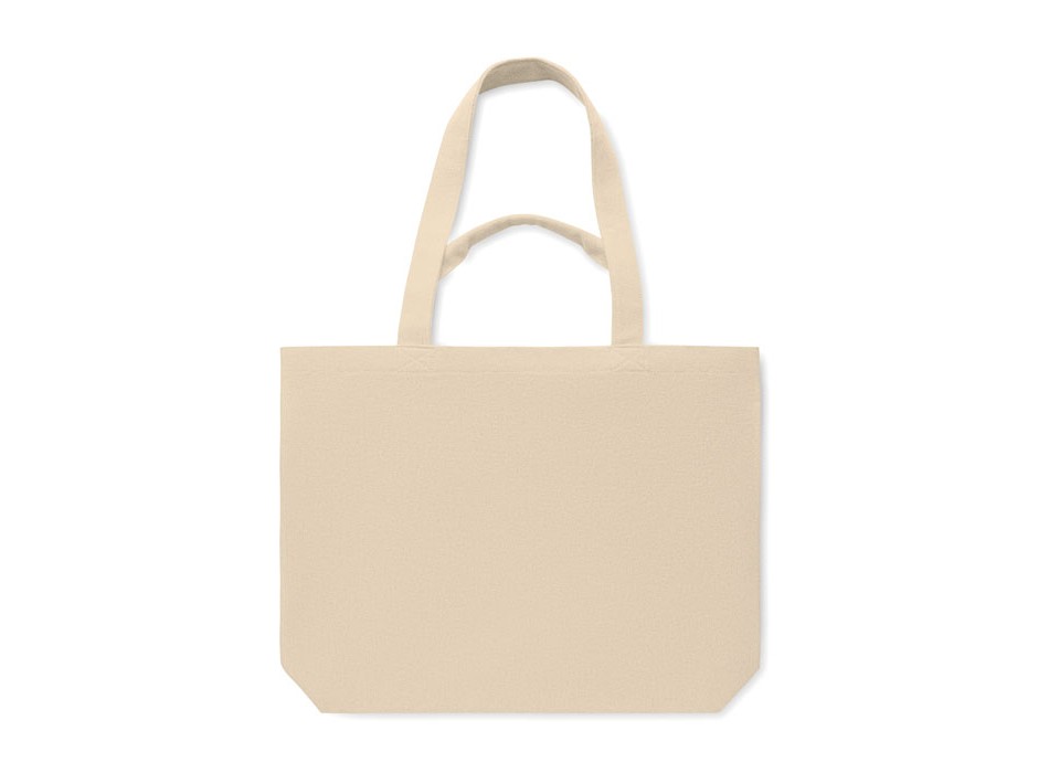 MALDI BEACH - Borsa da spiaggia in tela 320 g