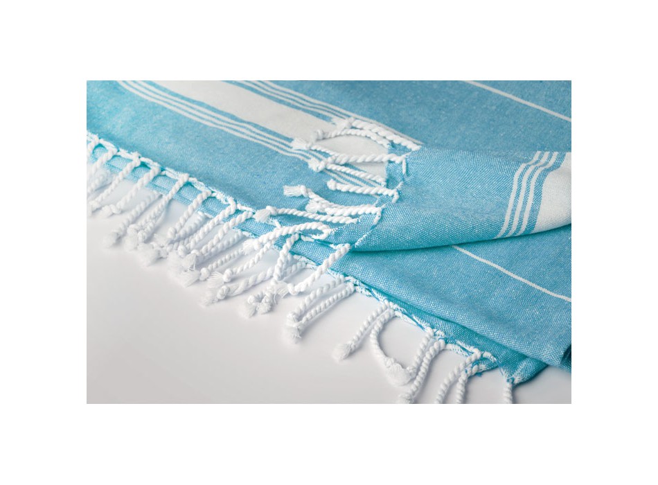 MALIBU - Telo mare in cotone