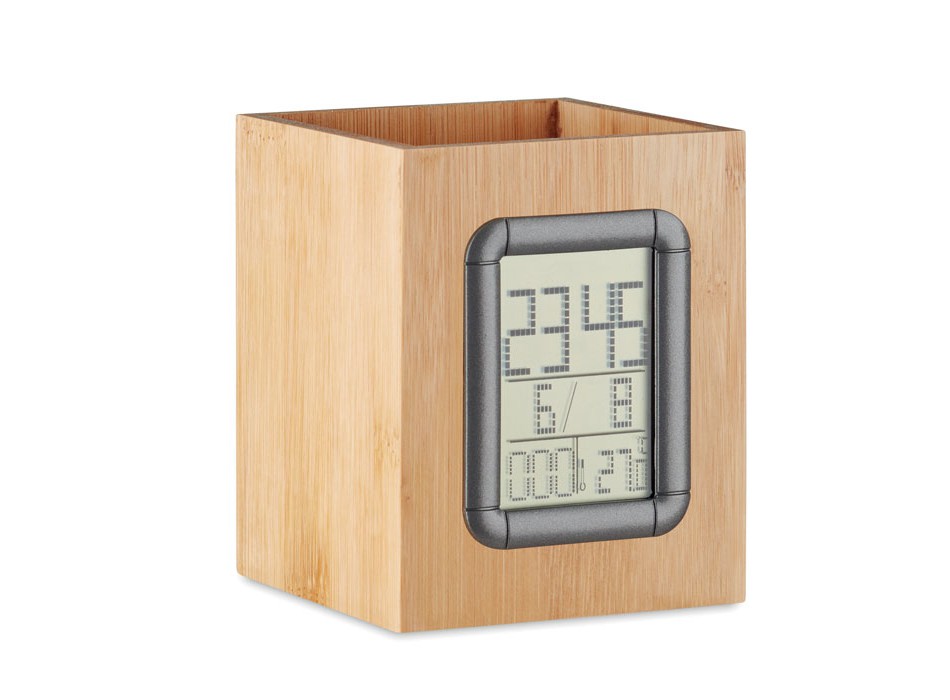 MANILA - Portapenne in bamboo