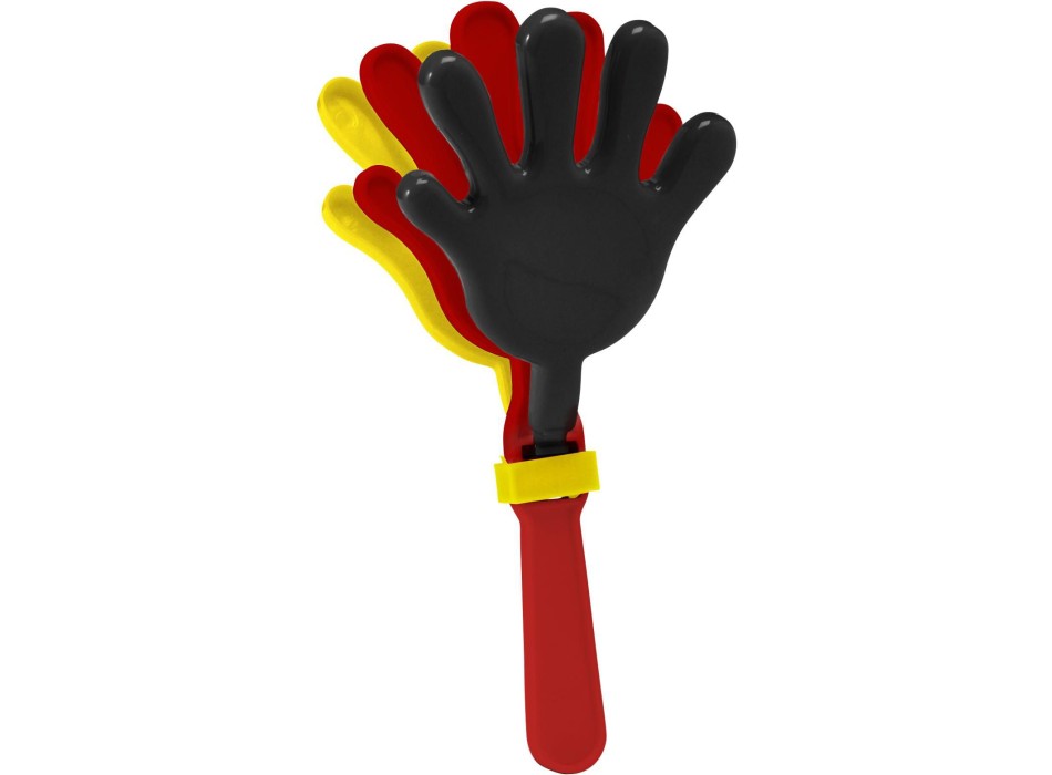 Manina Clap-Clap in PP Boris