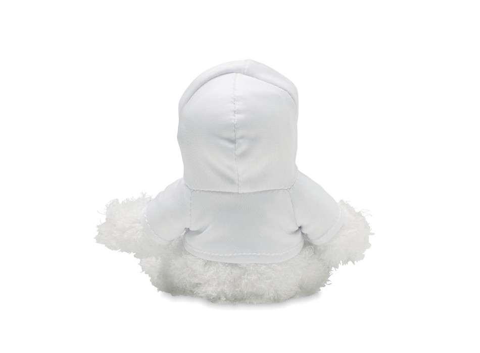 MANNY - Peluche a forma di mucca