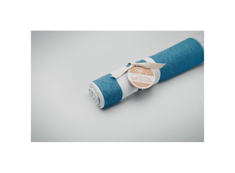 MAR - SEAQUAL® telo hammam 70x140cm
